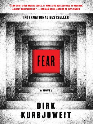 cover image of Fear